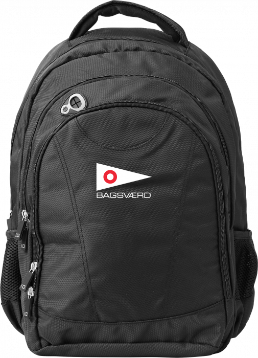ID - Bagsværd Roklub Schoolbag - Noir