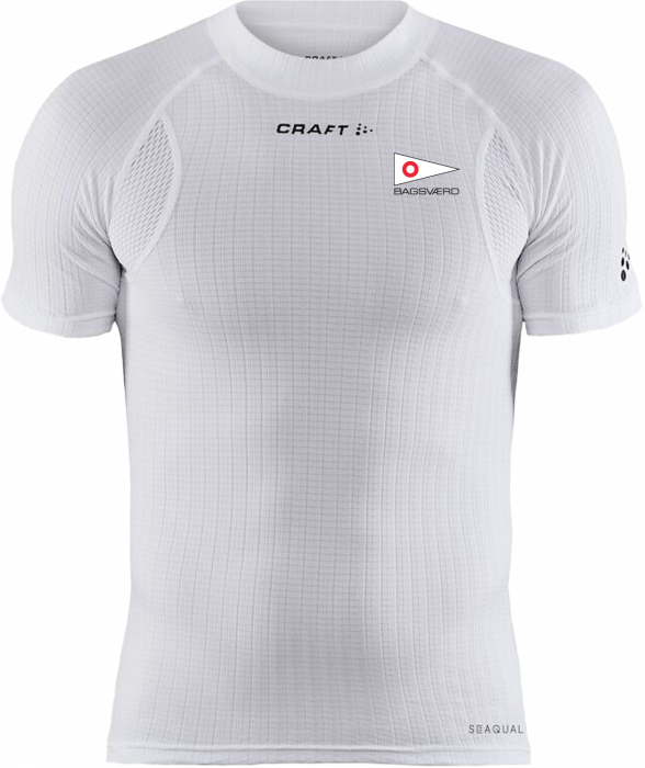 Craft - Bagsværd Rowing Club Ls Baselayer Adult - White