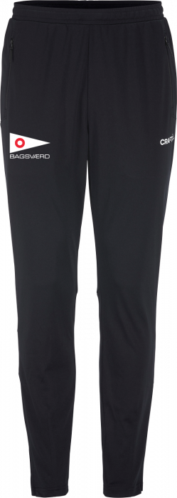 Craft - Bagsværd Roklub Training Pants Men - Black