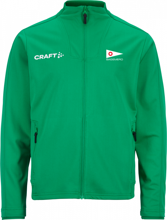 Craft - Bagsværd Roklub Training Top Kids - Team Green