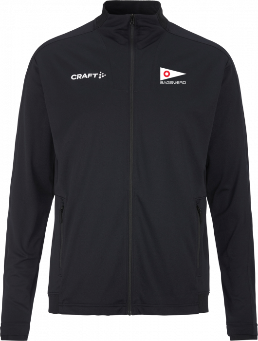 Craft - Bagsværd Roklub Training Top Men - Czarny