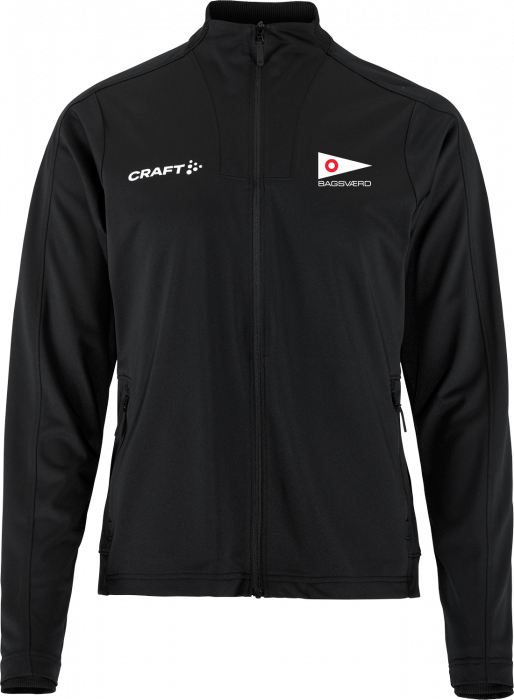 Craft - Bagsværd Roklub Training Top Women - Czarny