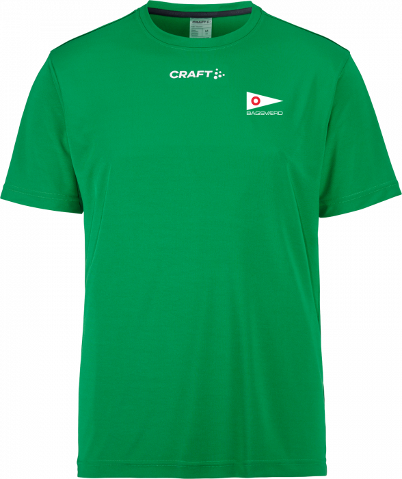 Craft - Bagsværd Roklub Training T-Shirt Men - Team Green