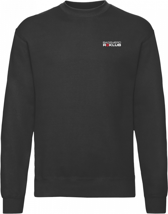Fruit of the loom - Classic Sweatshirt - Black